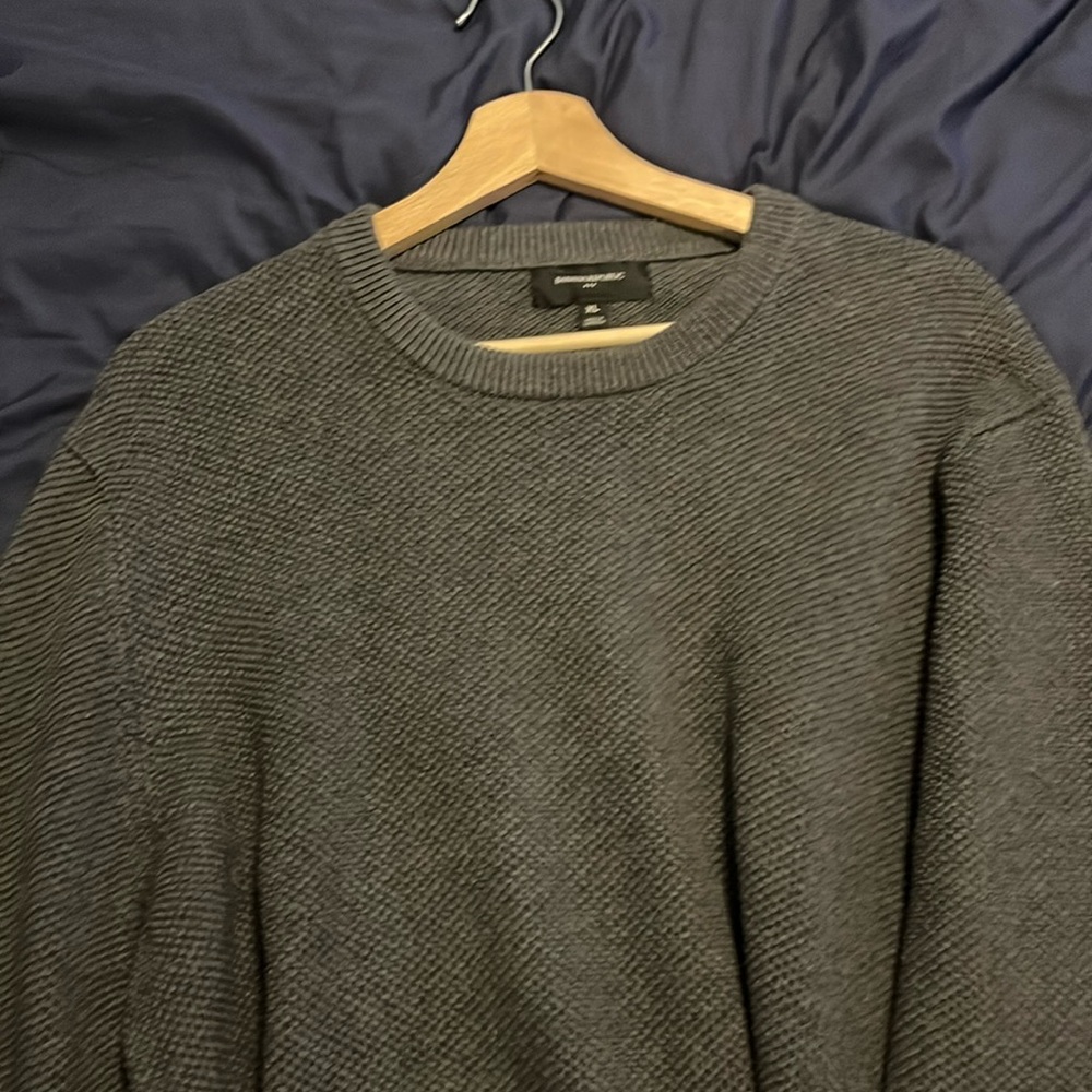Banana Republic Tuck Stitch Pullover Sweater